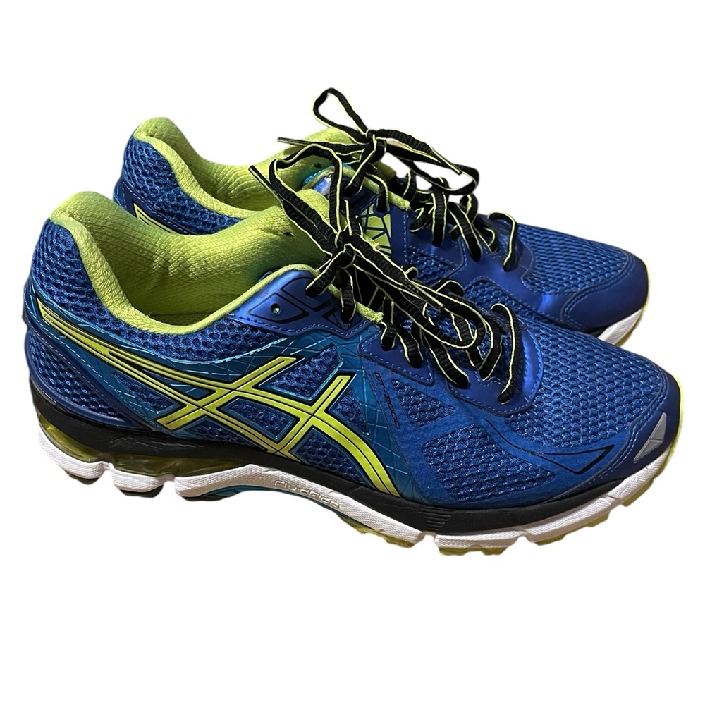 ASICS Dynamic Duomax GT-2000, T500N, Men’s Sneakers, Size 8.5, EUC